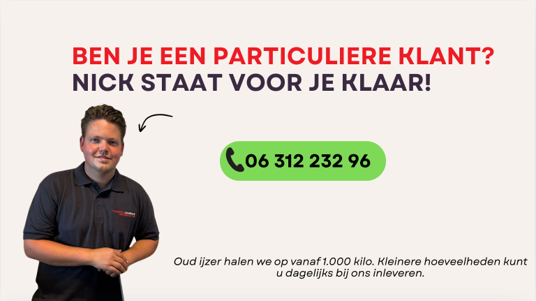 Particulieren pop up Hamstra Schroot